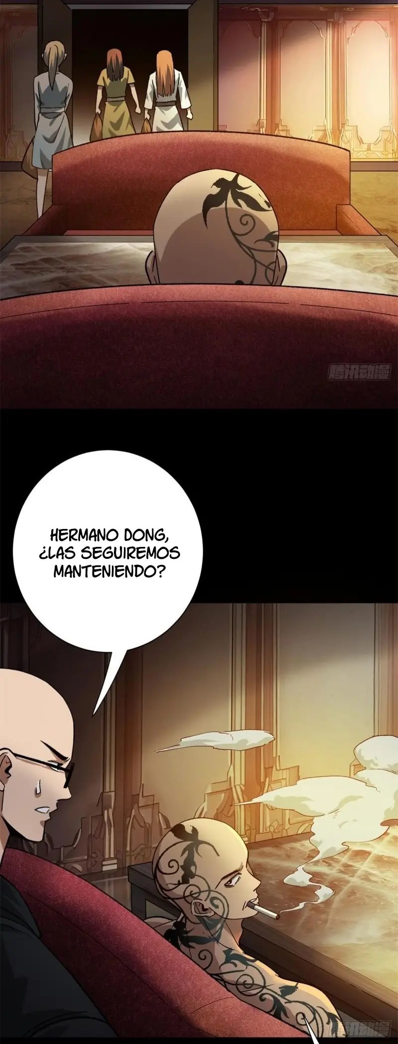 Rueda del mundo — Capítulo 146 — 25