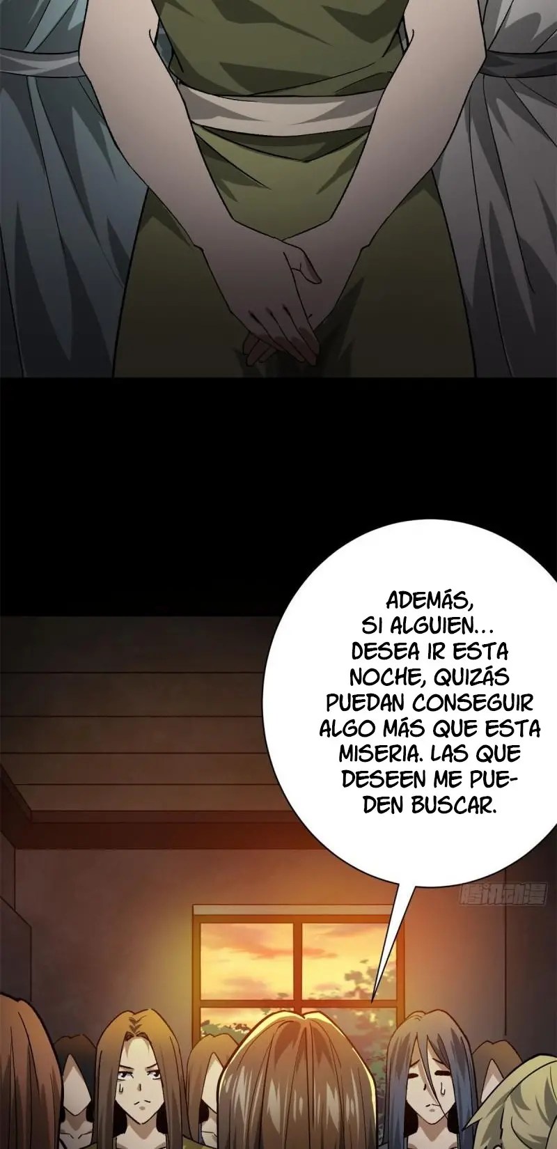 Rueda del mundo — Capítulo 146 — 34