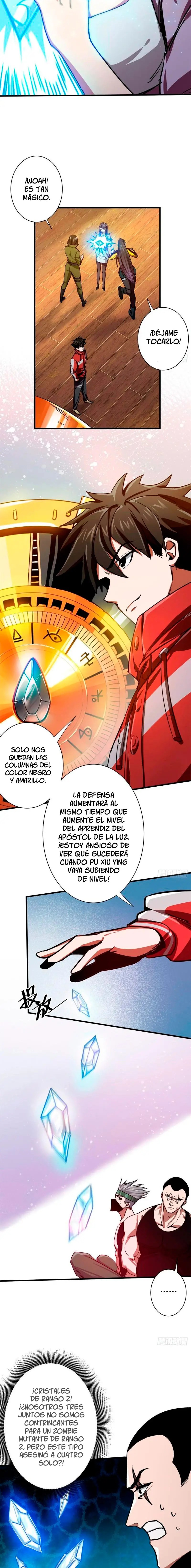 Rueda del mundo — Capítulo 73 — 2