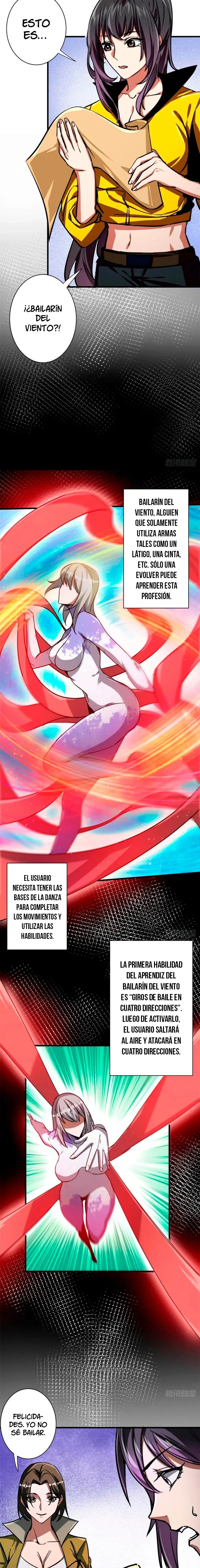 Rueda del mundo — Capítulo 73 — 4
