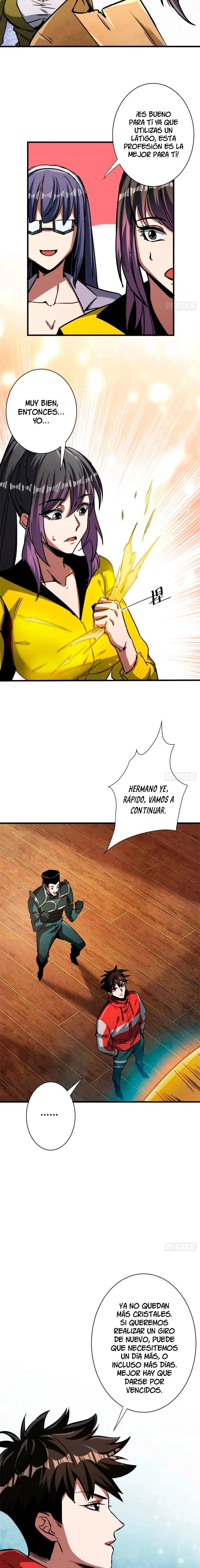Rueda del mundo — Capítulo 73 — 5