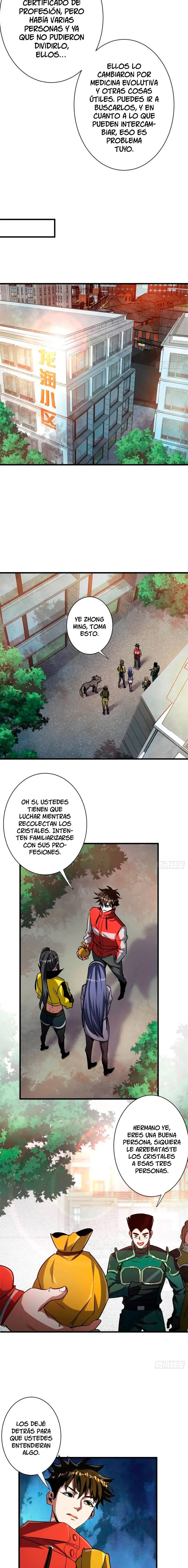 Rueda del mundo — Capítulo 73 — 8