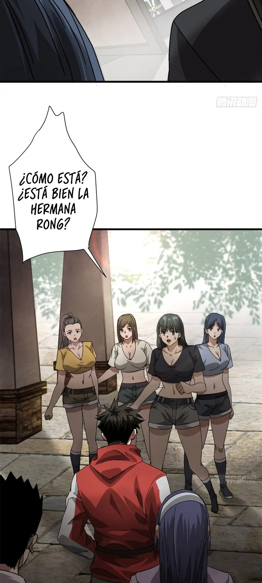 Rueda del mundo — Capítulo 156 — 5