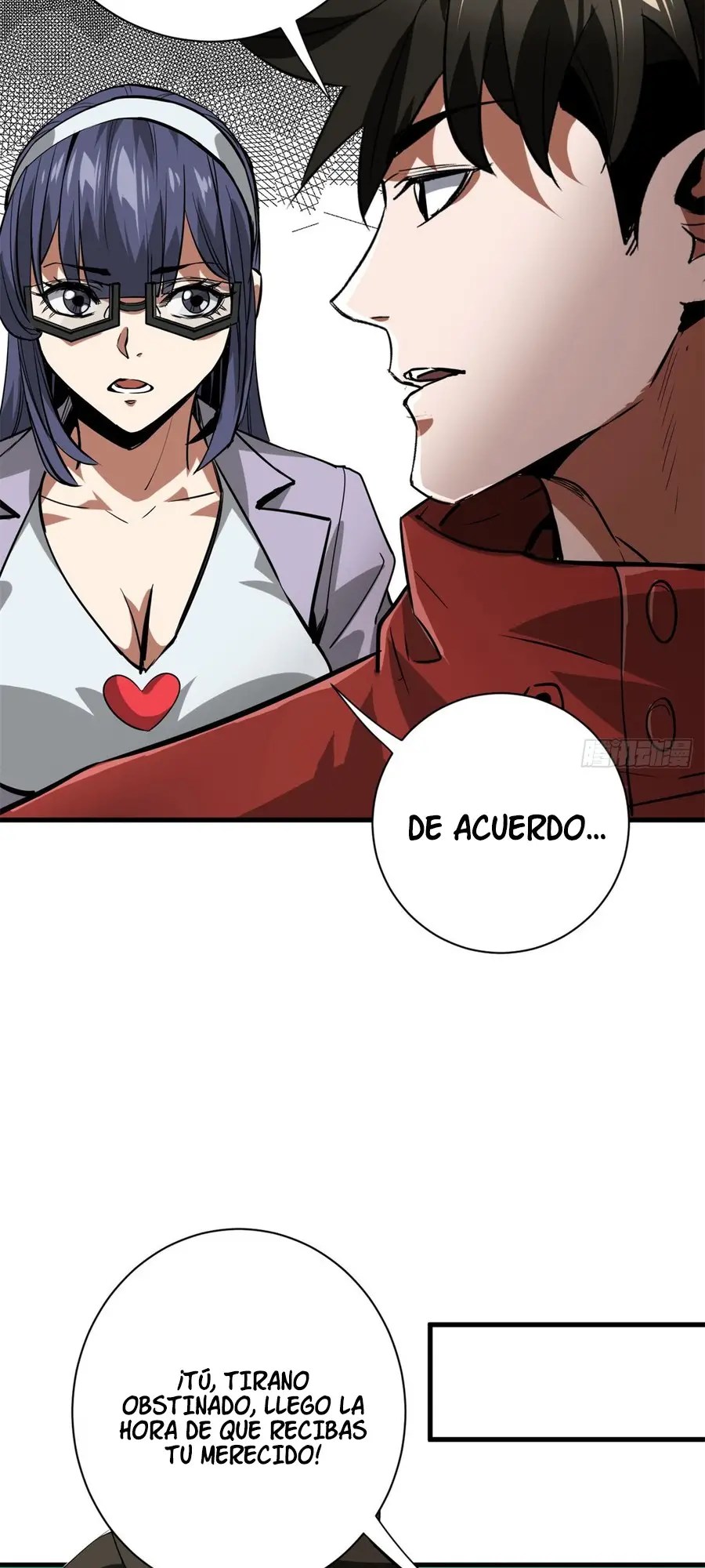 Rueda del mundo — Capítulo 156 — 9
