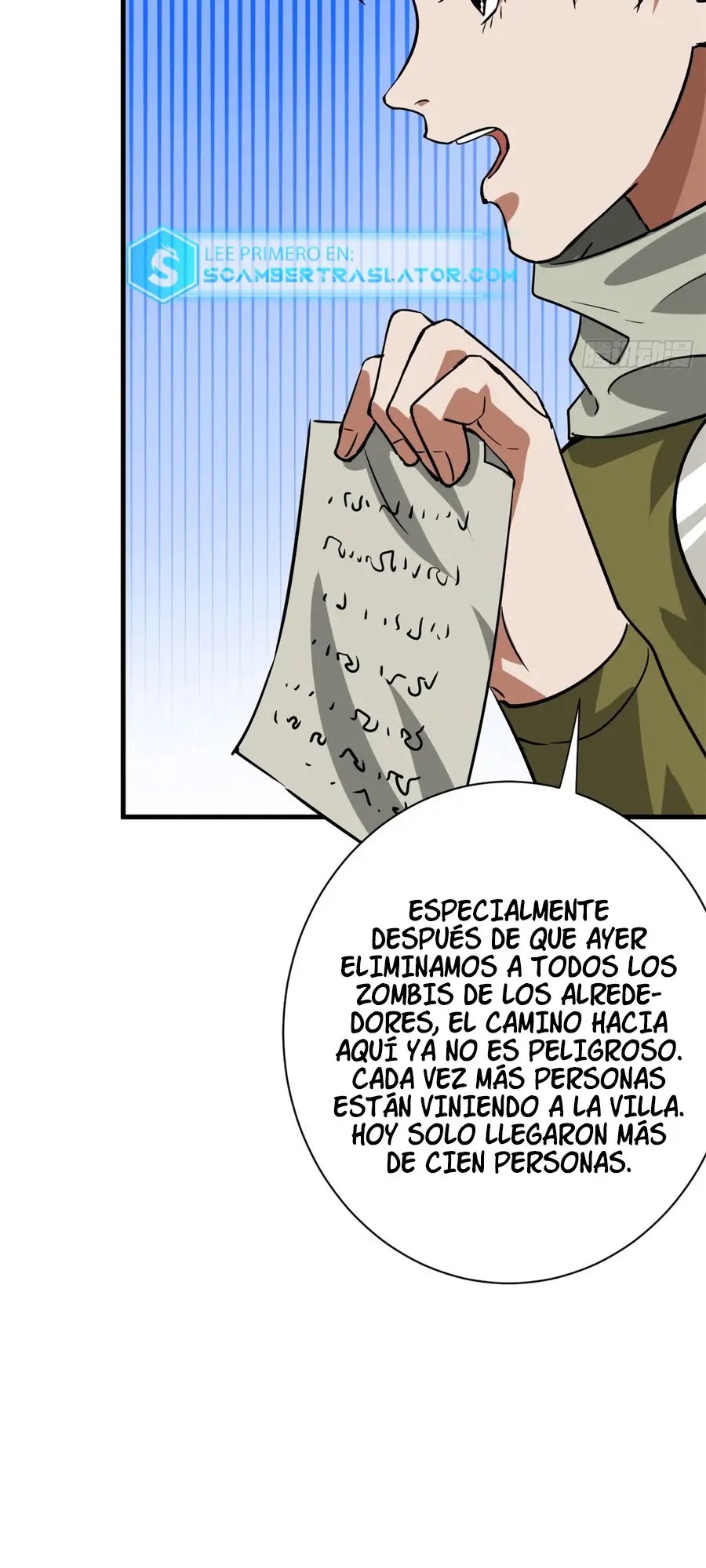 Rueda del mundo — Capítulo 156 — 14