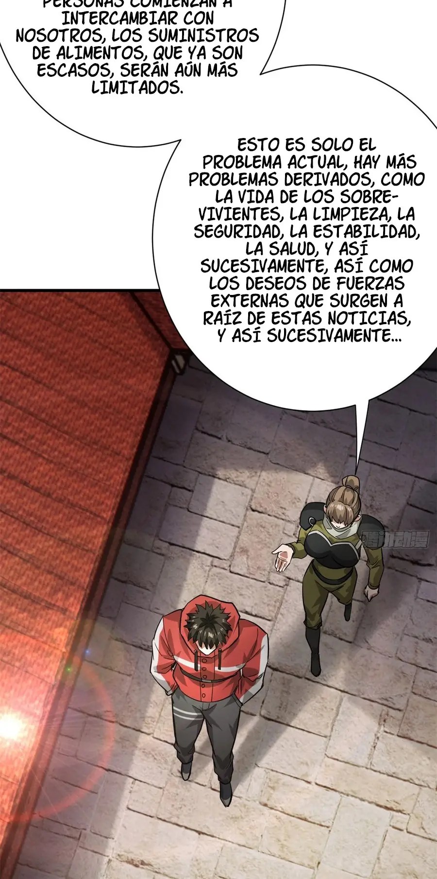 Rueda del mundo — Capítulo 156 — 20
