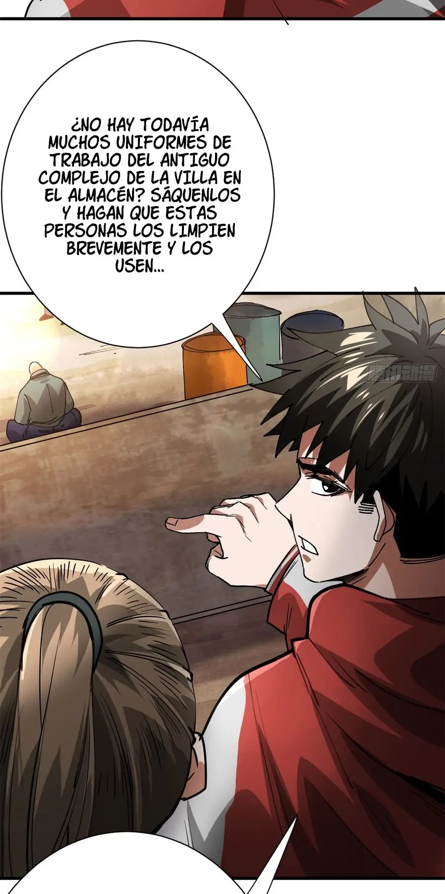 Rueda del mundo — Capítulo 156 — 23