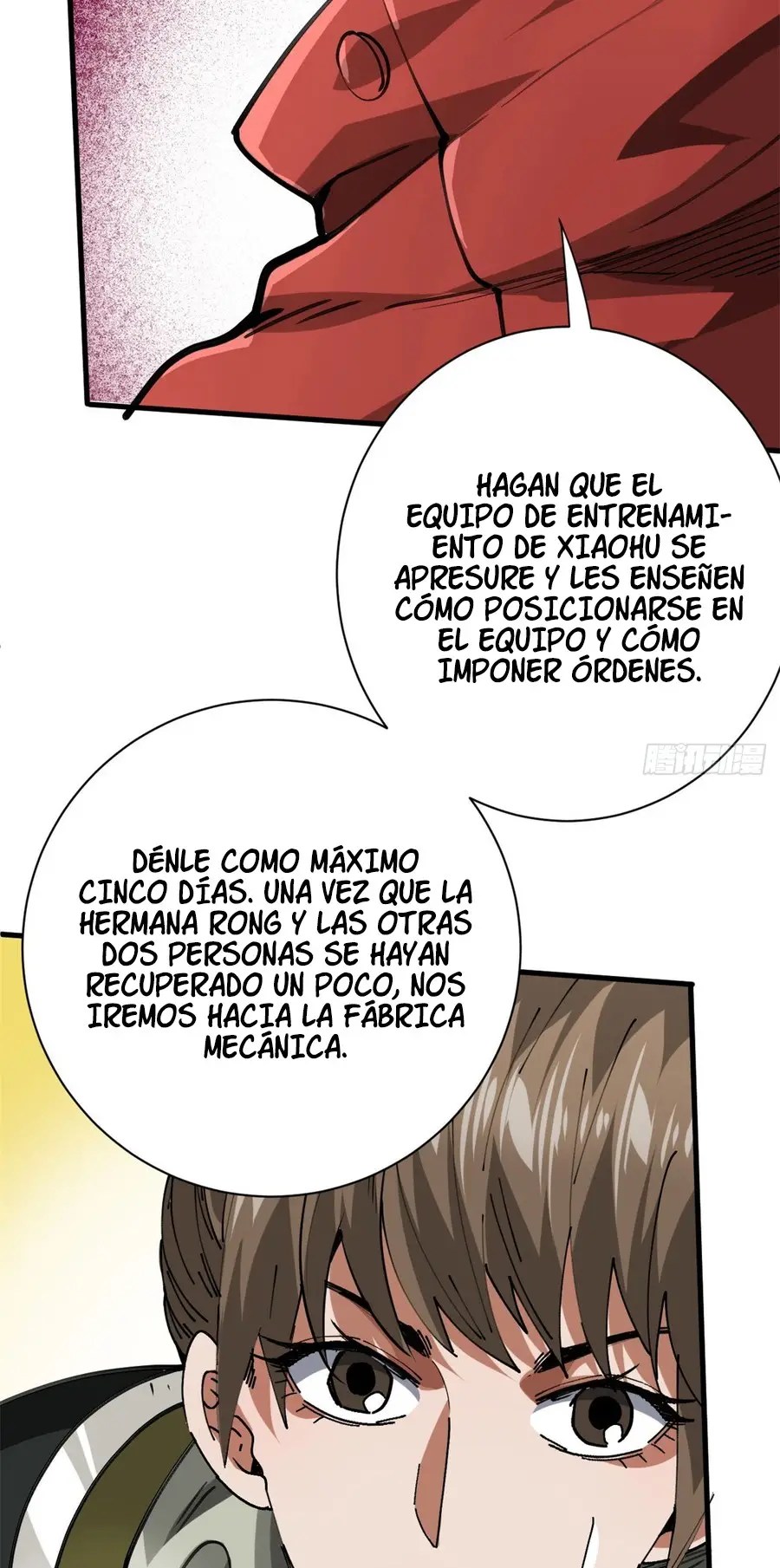 Rueda del mundo — Capítulo 156 — 25