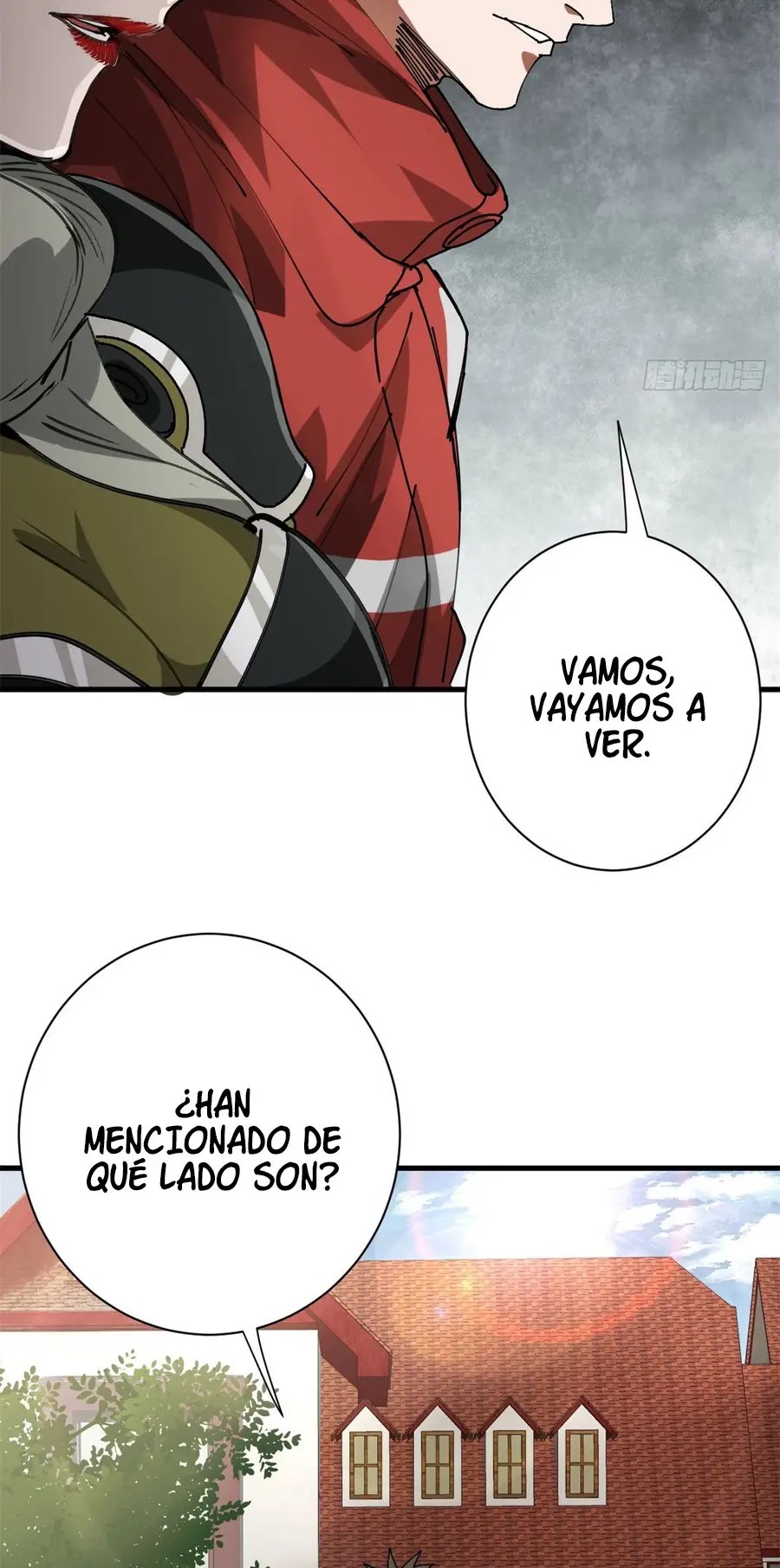 Rueda del mundo — Capítulo 156 — 29