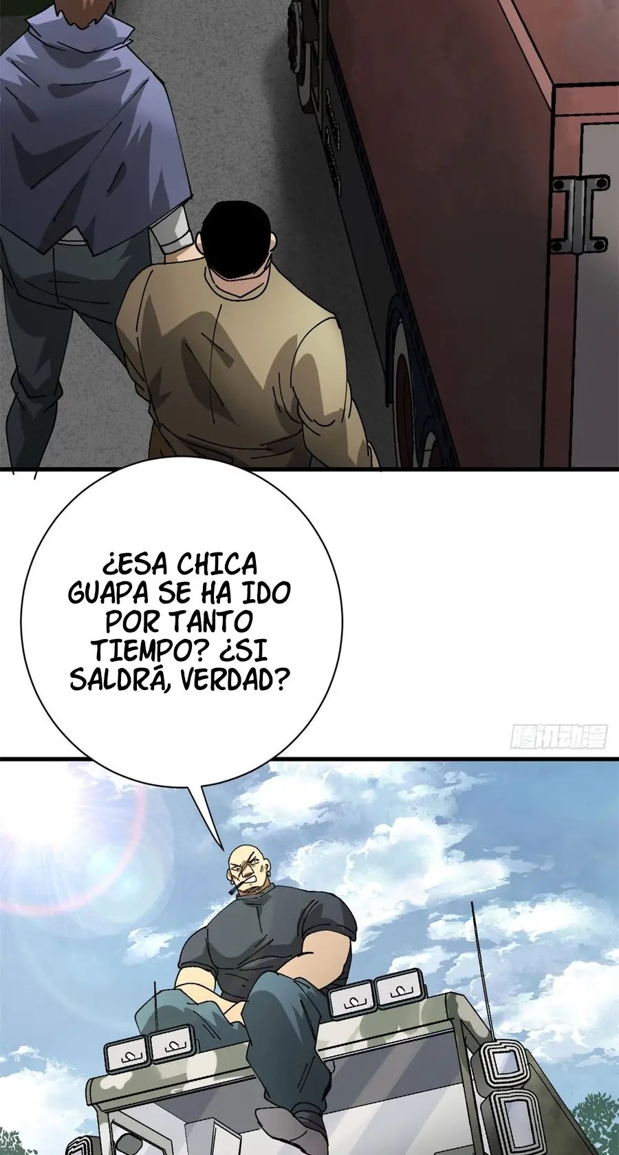 Rueda del mundo — Capítulo 156 — 33
