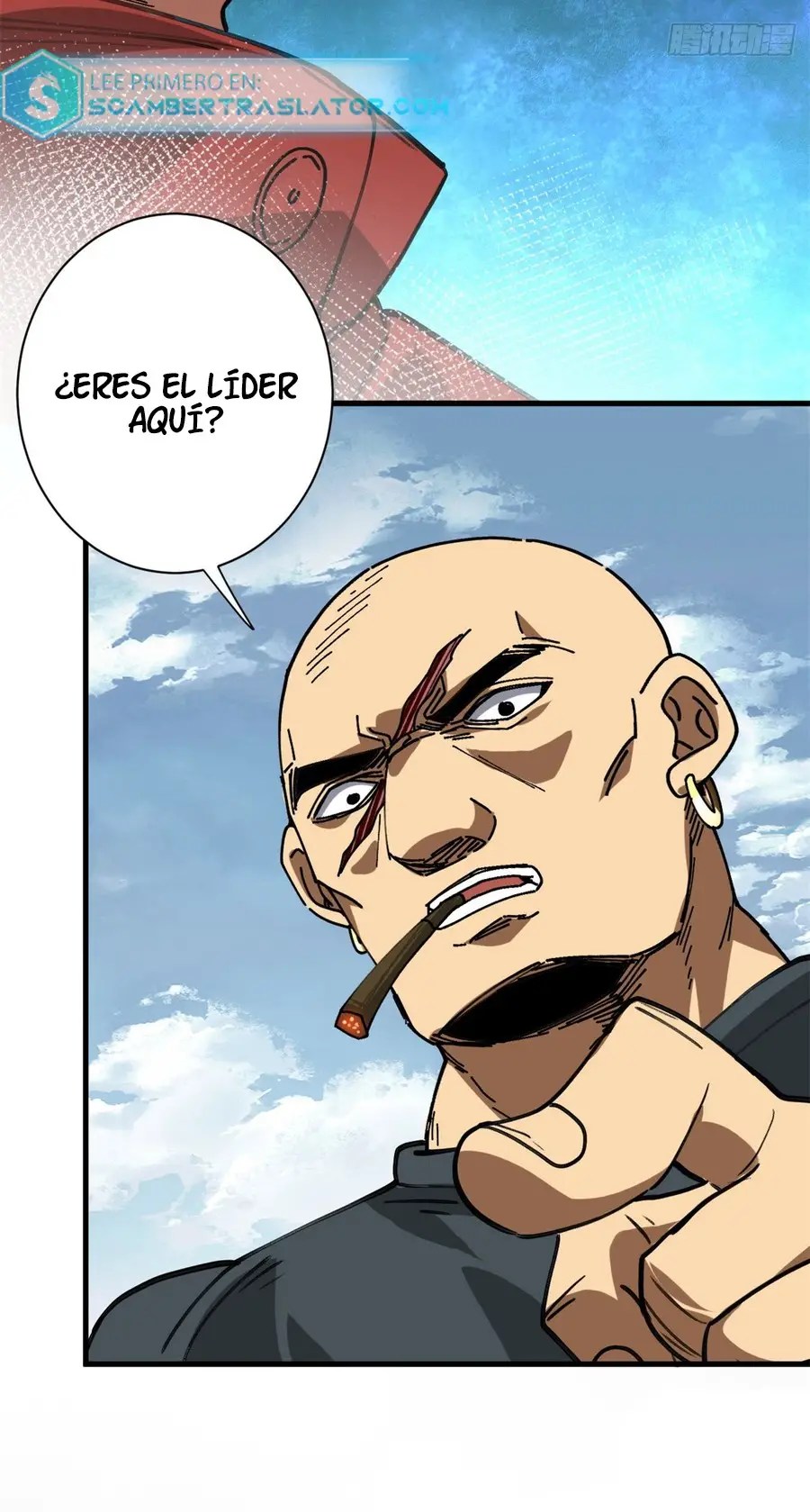 Rueda del mundo — Capítulo 156 — 38