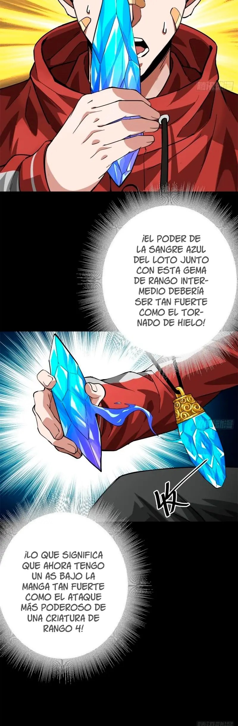 Rueda del mundo — Capítulo 135 — 7