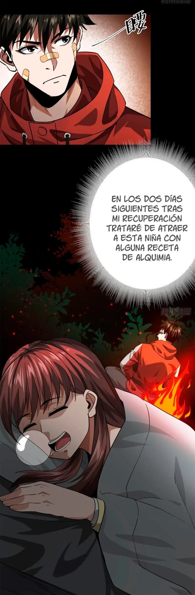 Rueda del mundo — Capítulo 135 — 8