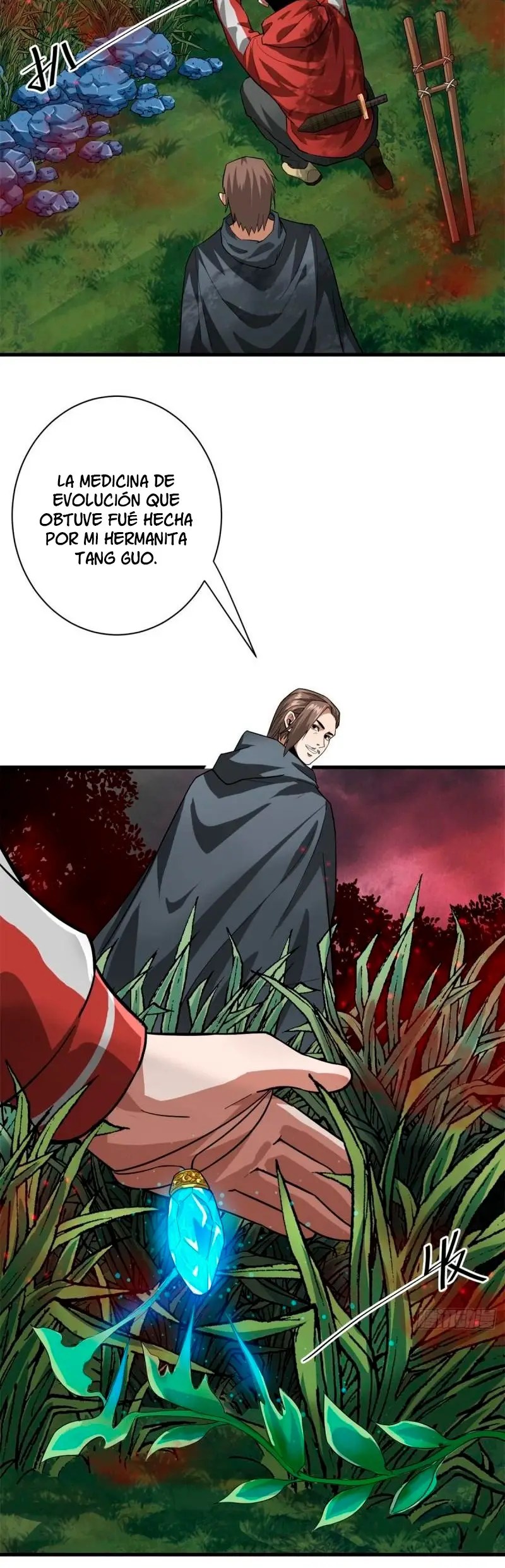 Rueda del mundo — Capítulo 135 — 12