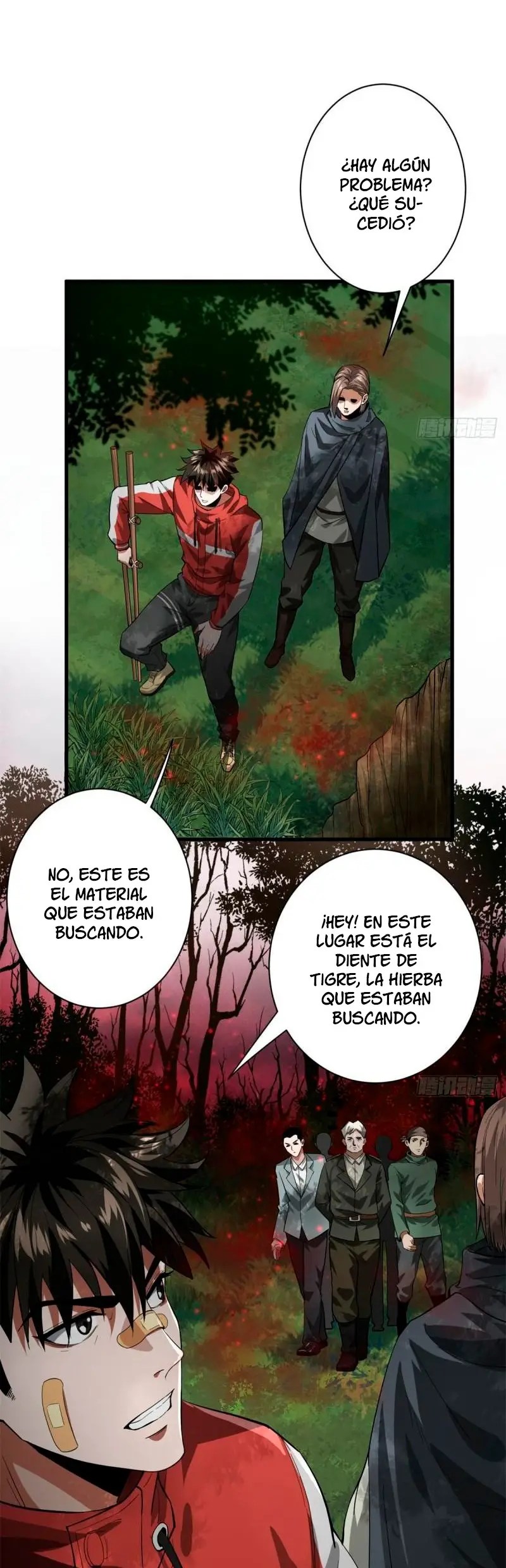 Rueda del mundo — Capítulo 135 — 13