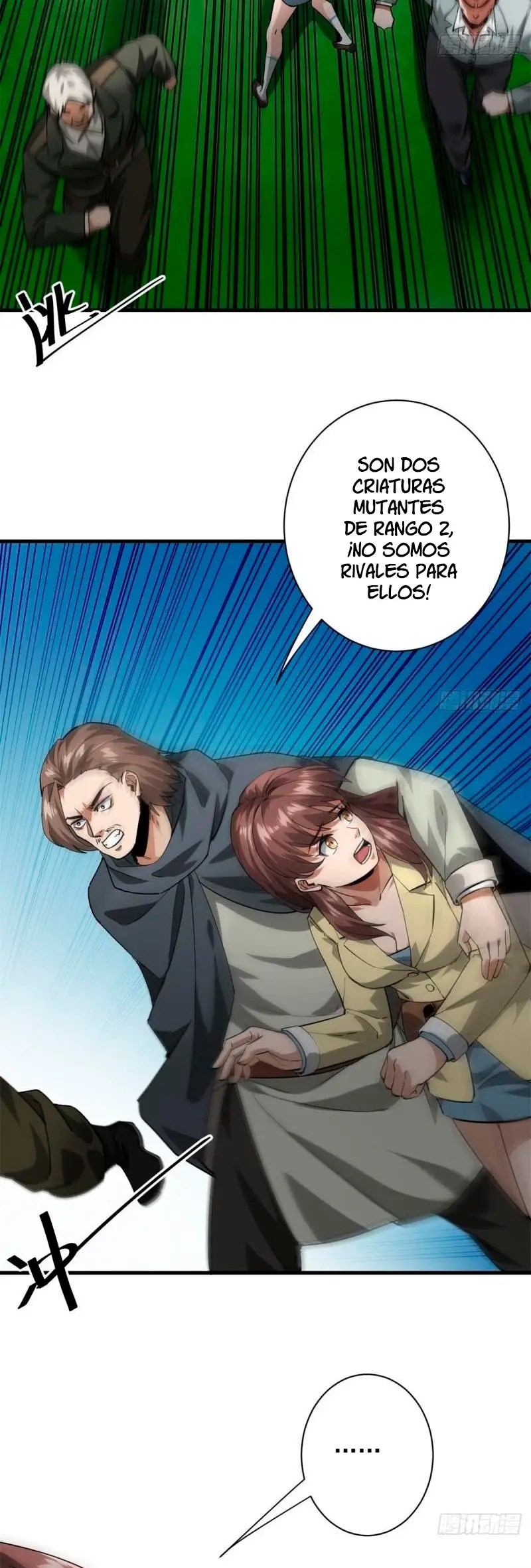 Rueda del mundo — Capítulo 135 — 21