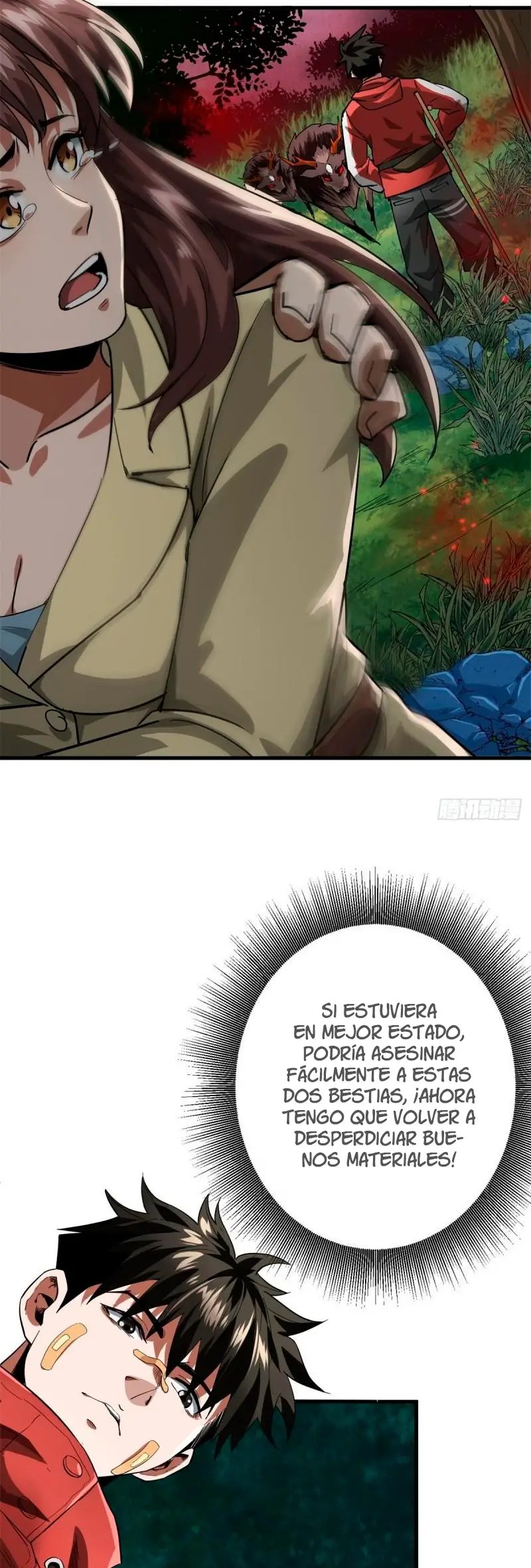 Rueda del mundo — Capítulo 135 — 22