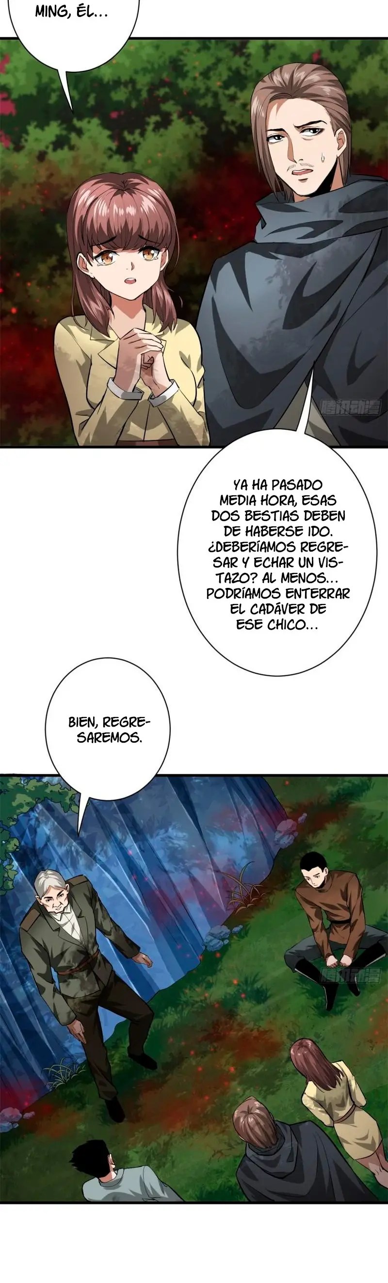 Rueda del mundo — Capítulo 135 — 27