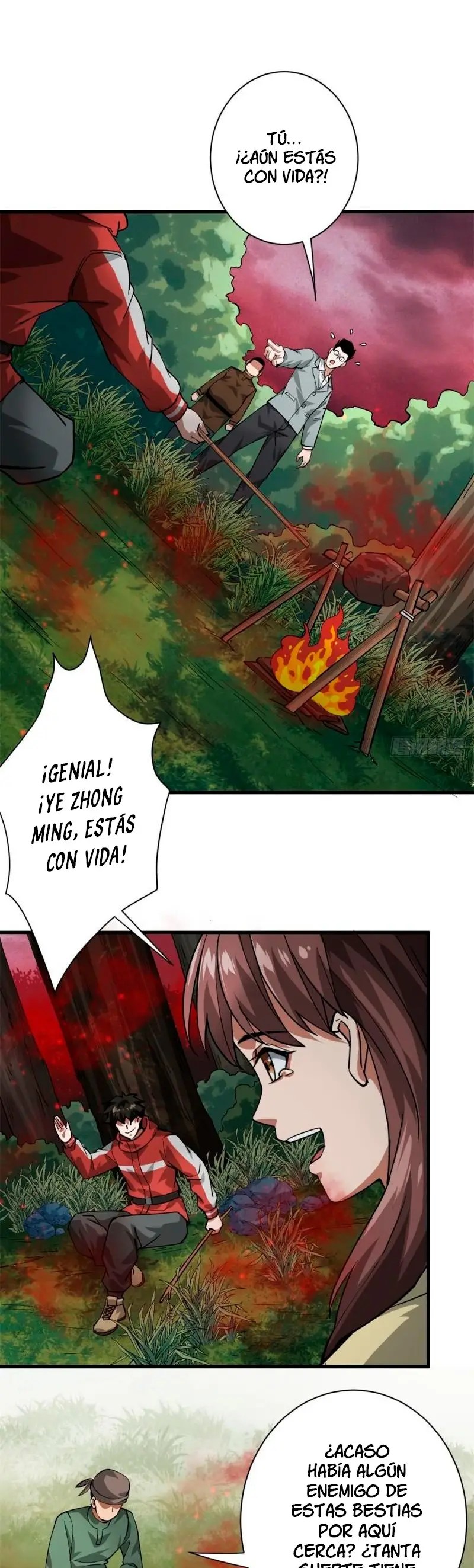 Rueda del mundo — Capítulo 135 — 30