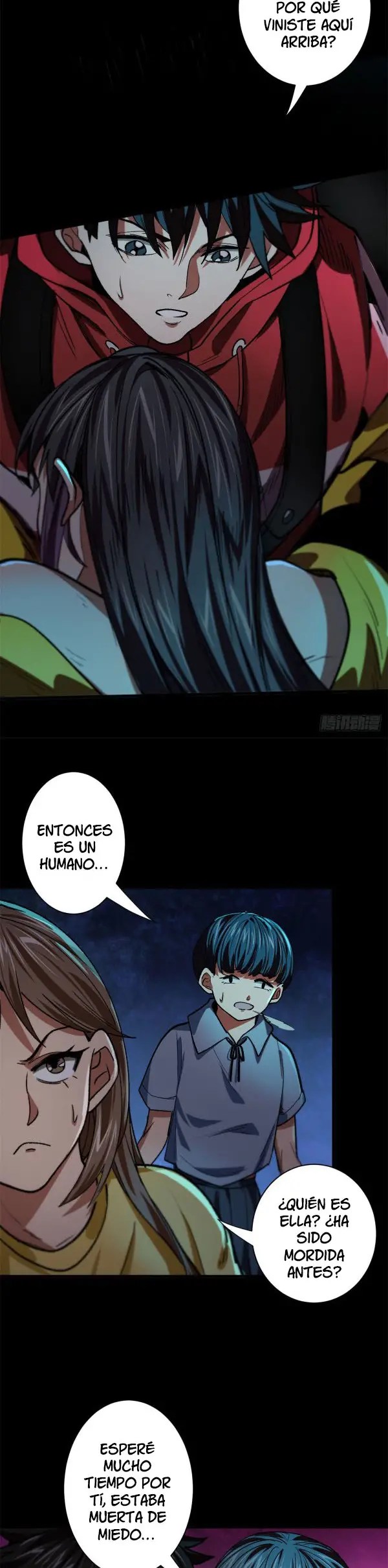 Rueda del mundo — Capítulo 14 — 6