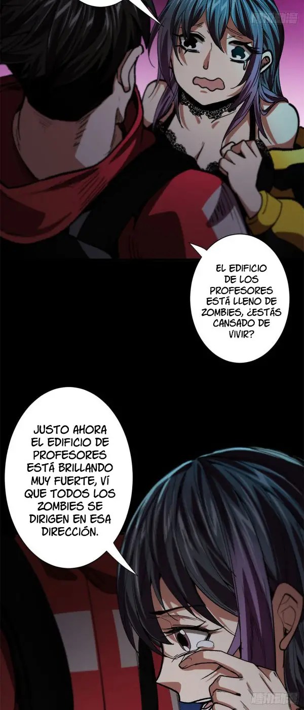 Rueda del mundo — Capítulo 14 — 7