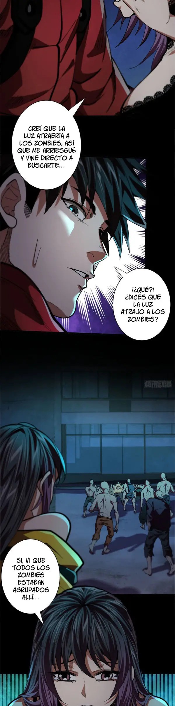 Rueda del mundo — Capítulo 14 — 8