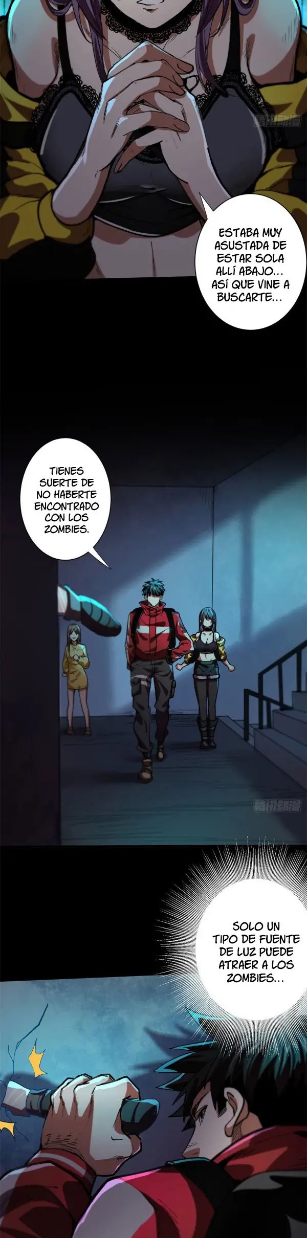 Rueda del mundo — Capítulo 14 — 9