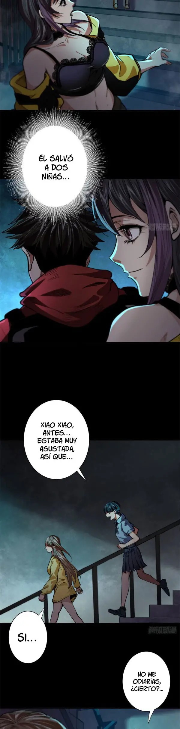 Rueda del mundo — Capítulo 14 — 11
