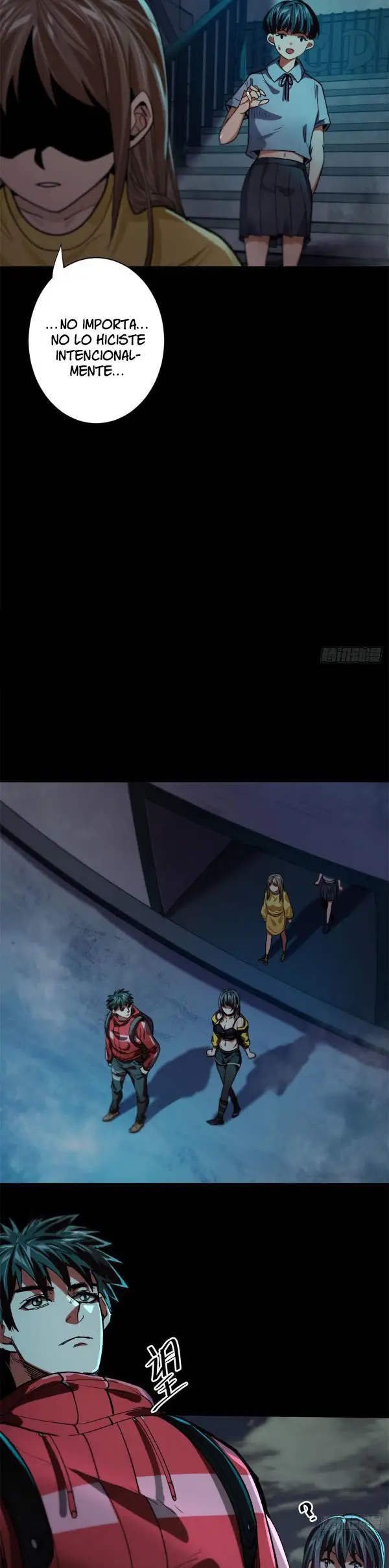Rueda del mundo — Capítulo 14 — 12