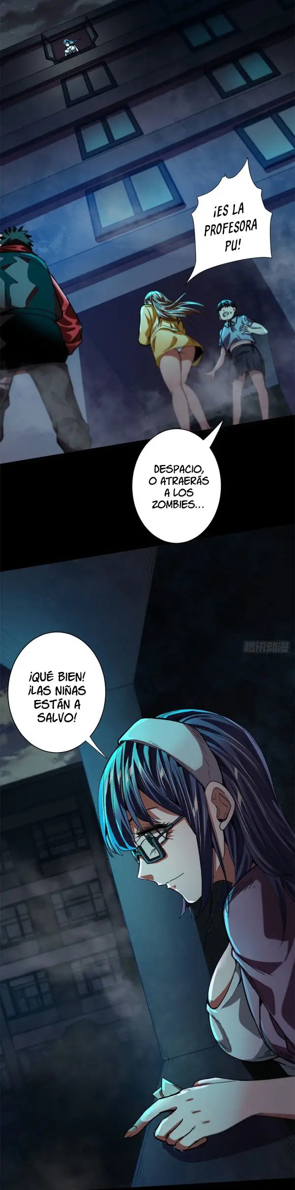 Rueda del mundo — Capítulo 14 — 14