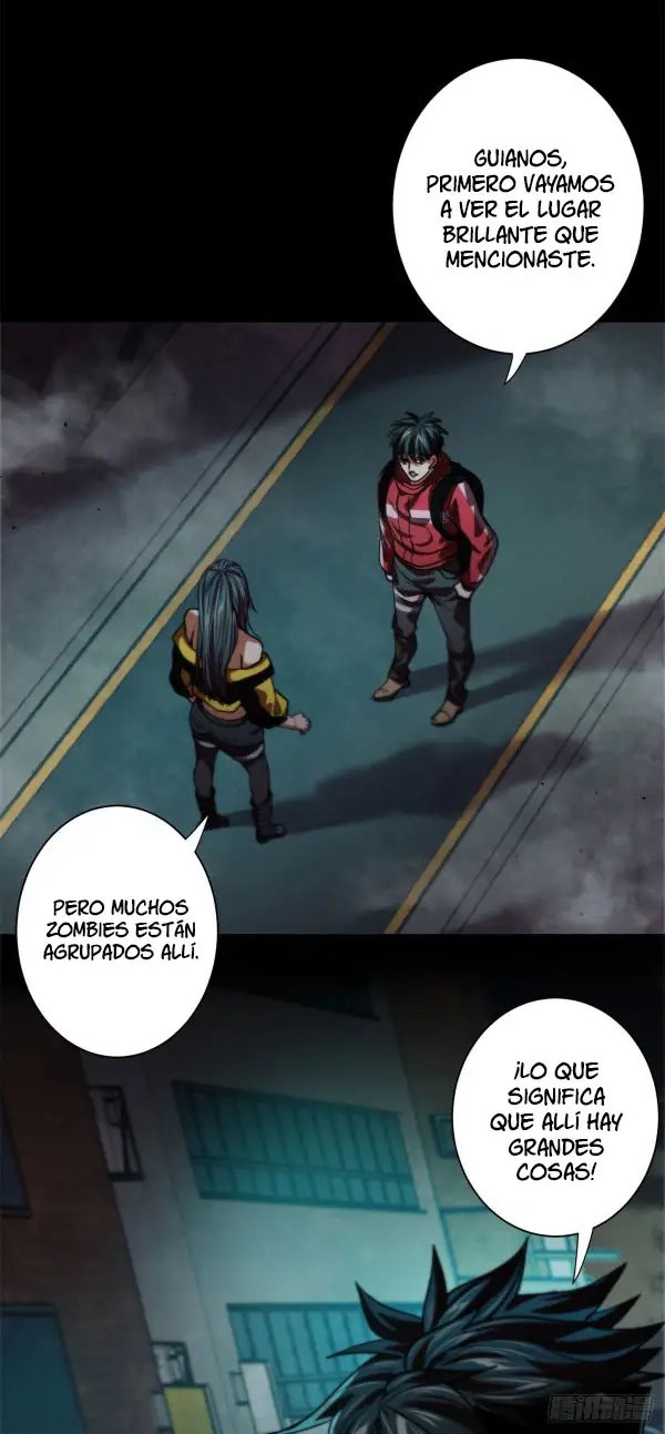 Rueda del mundo — Capítulo 14 — 19