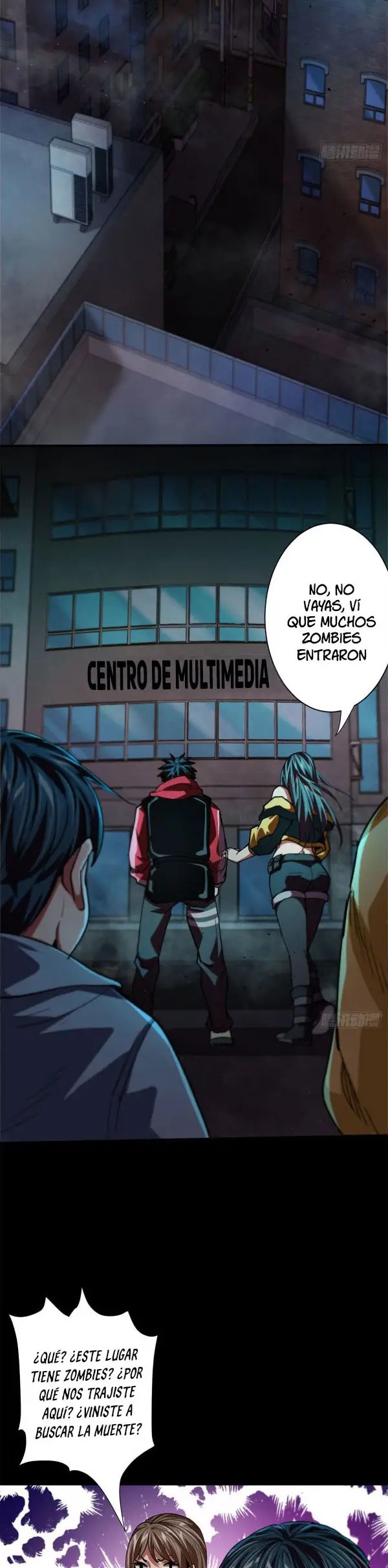 Rueda del mundo — Capítulo 14 — 21