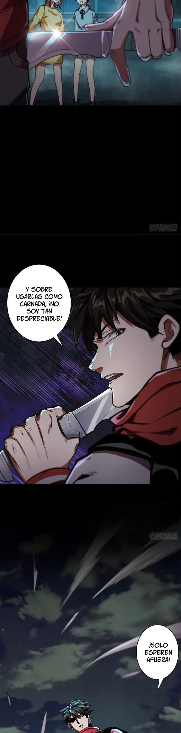 Rueda del mundo — Capítulo 14 — 23