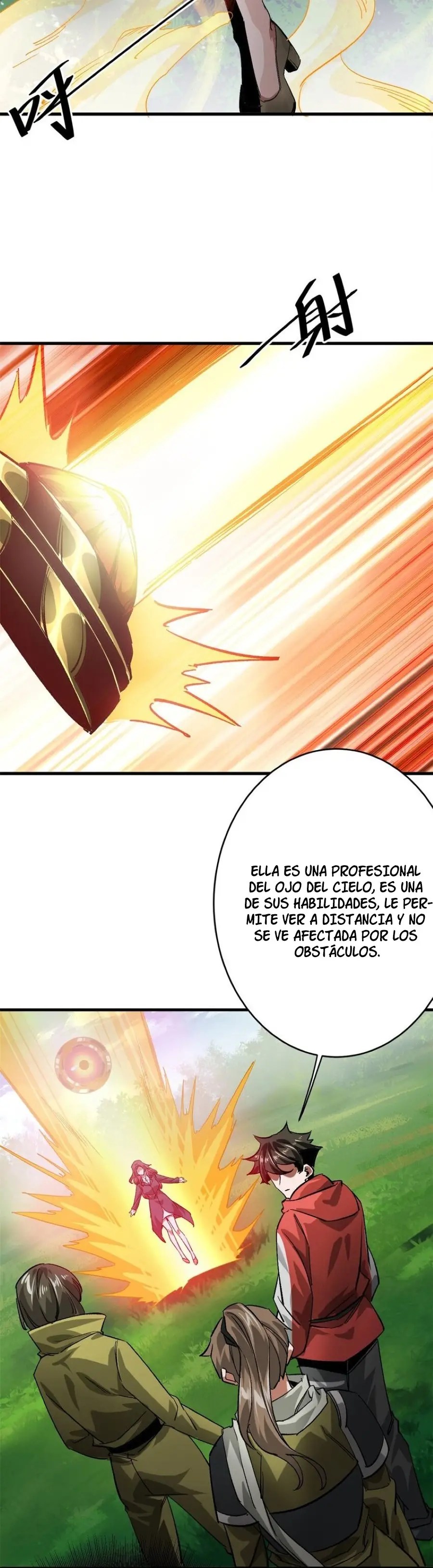Rueda del mundo — Capítulo 175 — 13