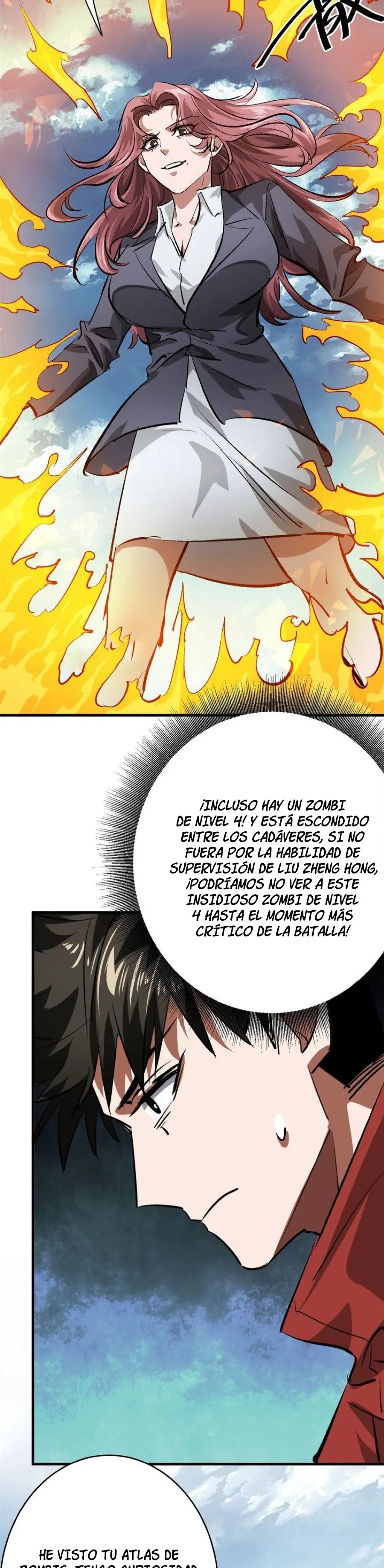 Rueda del mundo — Capítulo 175 — 16