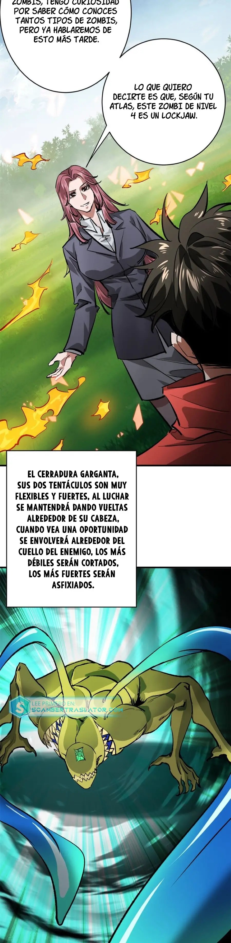 Rueda del mundo — Capítulo 175 — 17