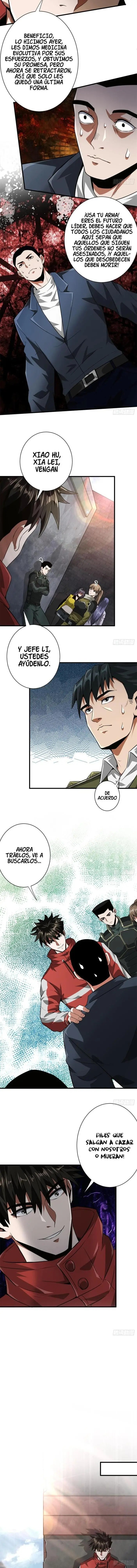 Rueda del mundo — Capítulo 107 — 5