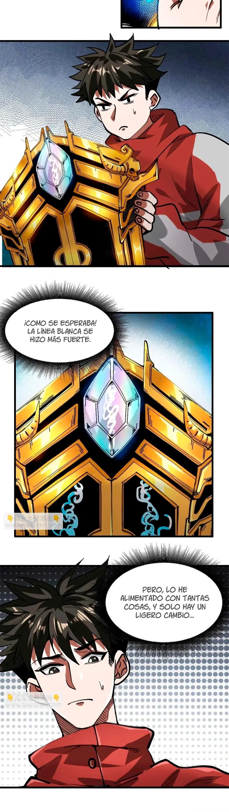 Rueda del mundo — Capítulo 122 — 3