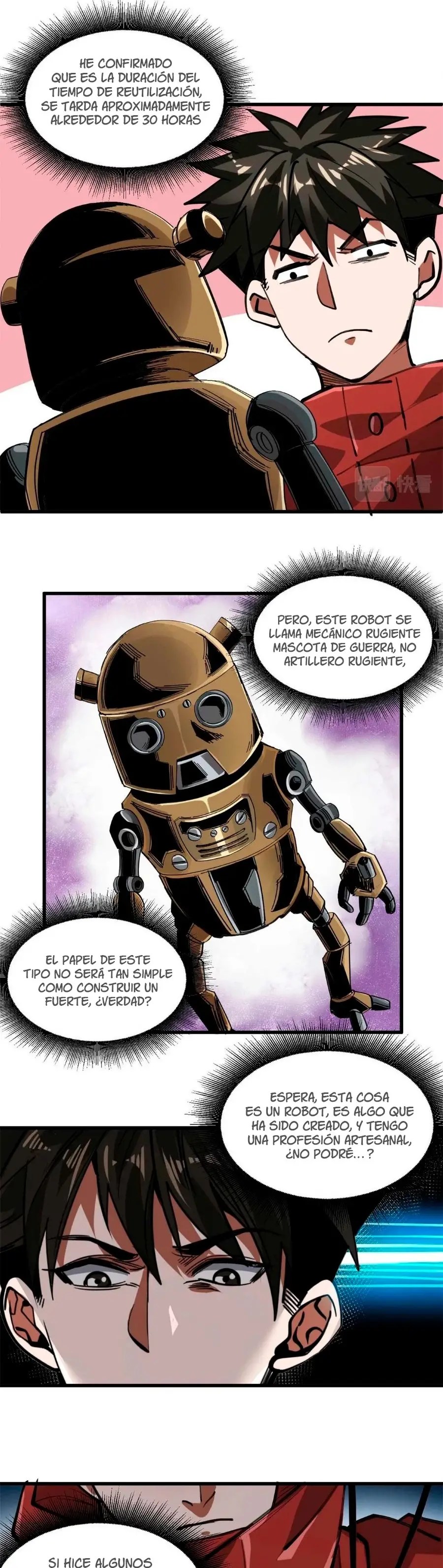 Rueda del mundo — Capítulo 122 — 6