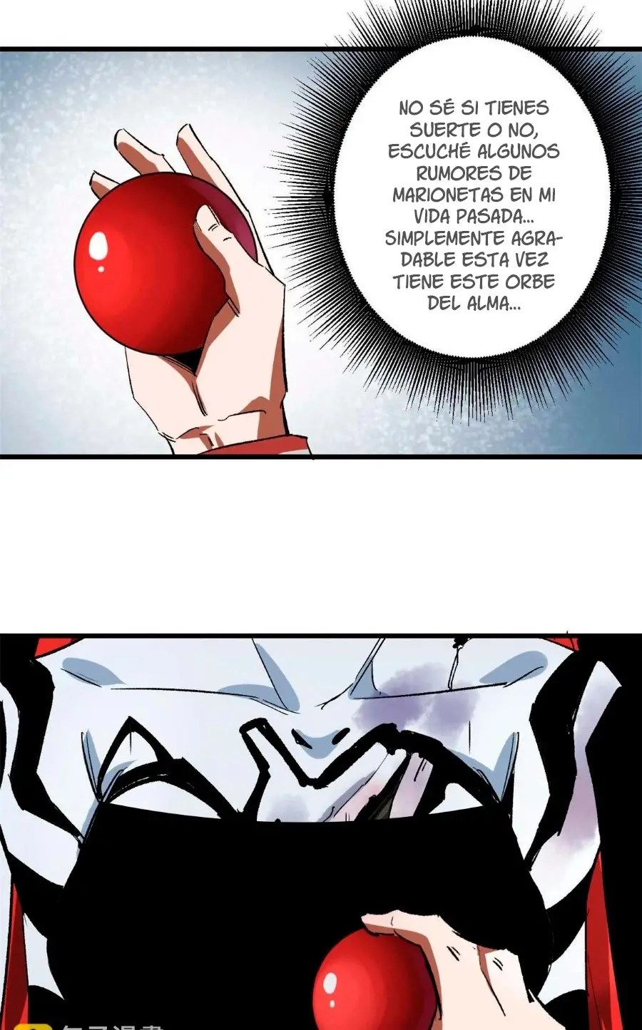 Rueda del mundo — Capítulo 122 — 23