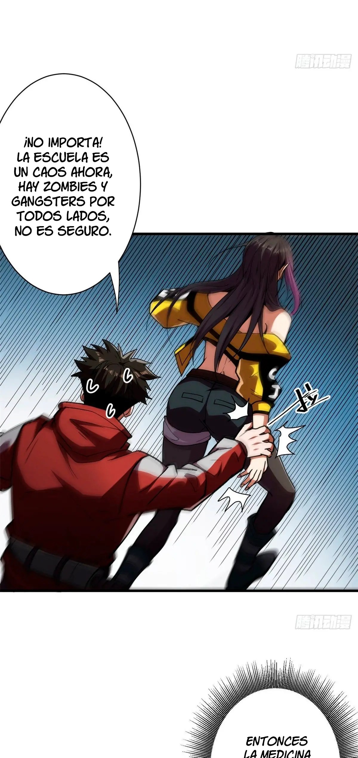 Rueda del mundo — Capítulo 30 — 6