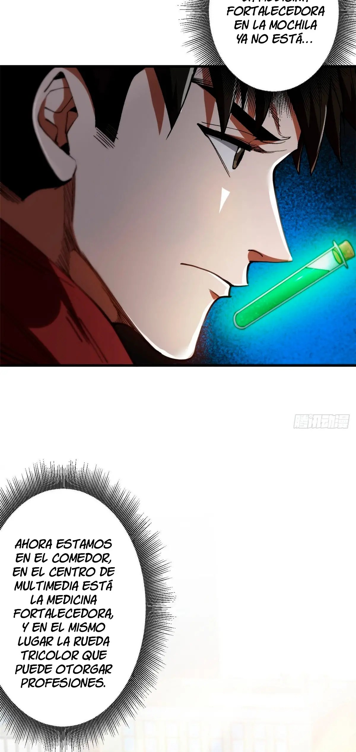 Rueda del mundo — Capítulo 30 — 7