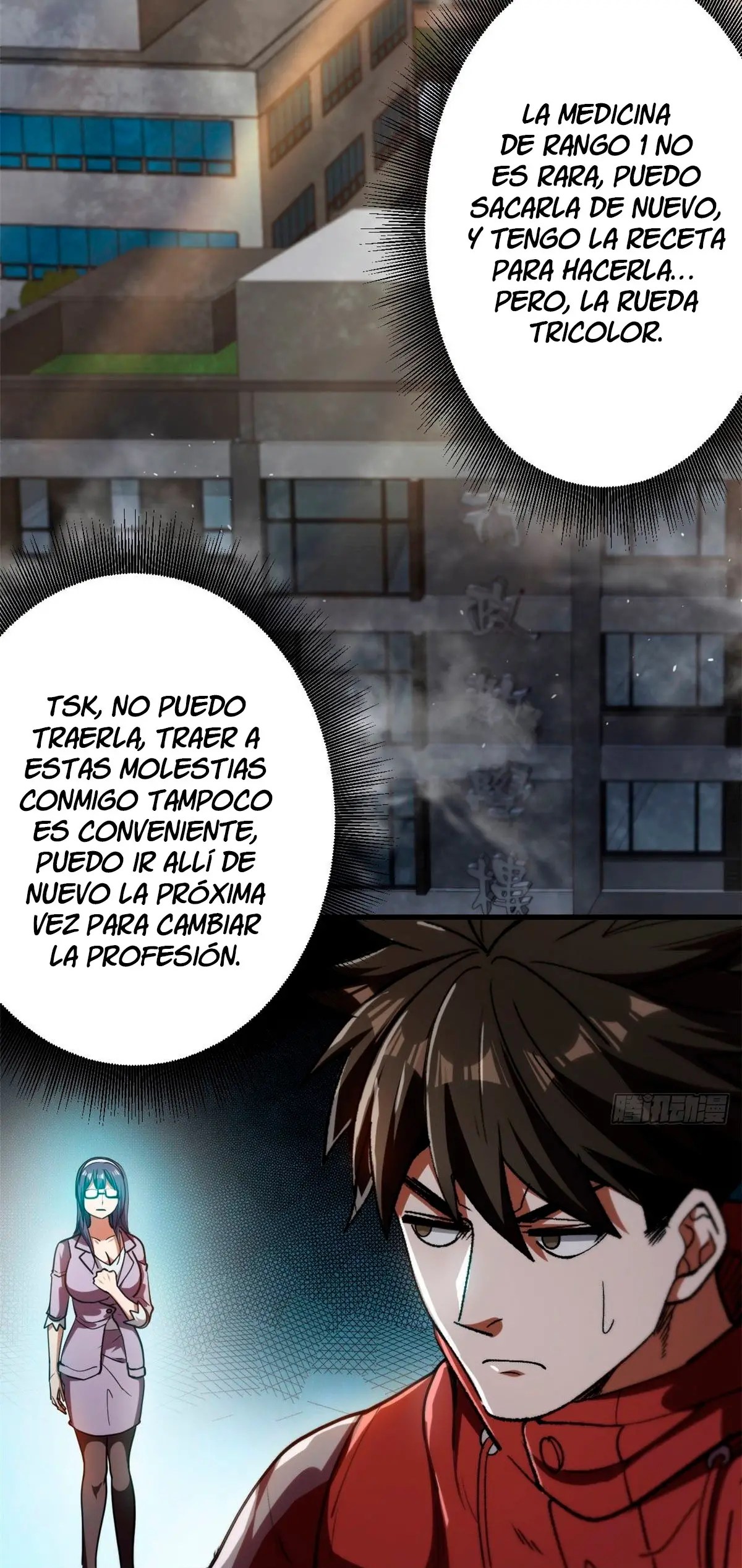 Rueda del mundo — Capítulo 30 — 9
