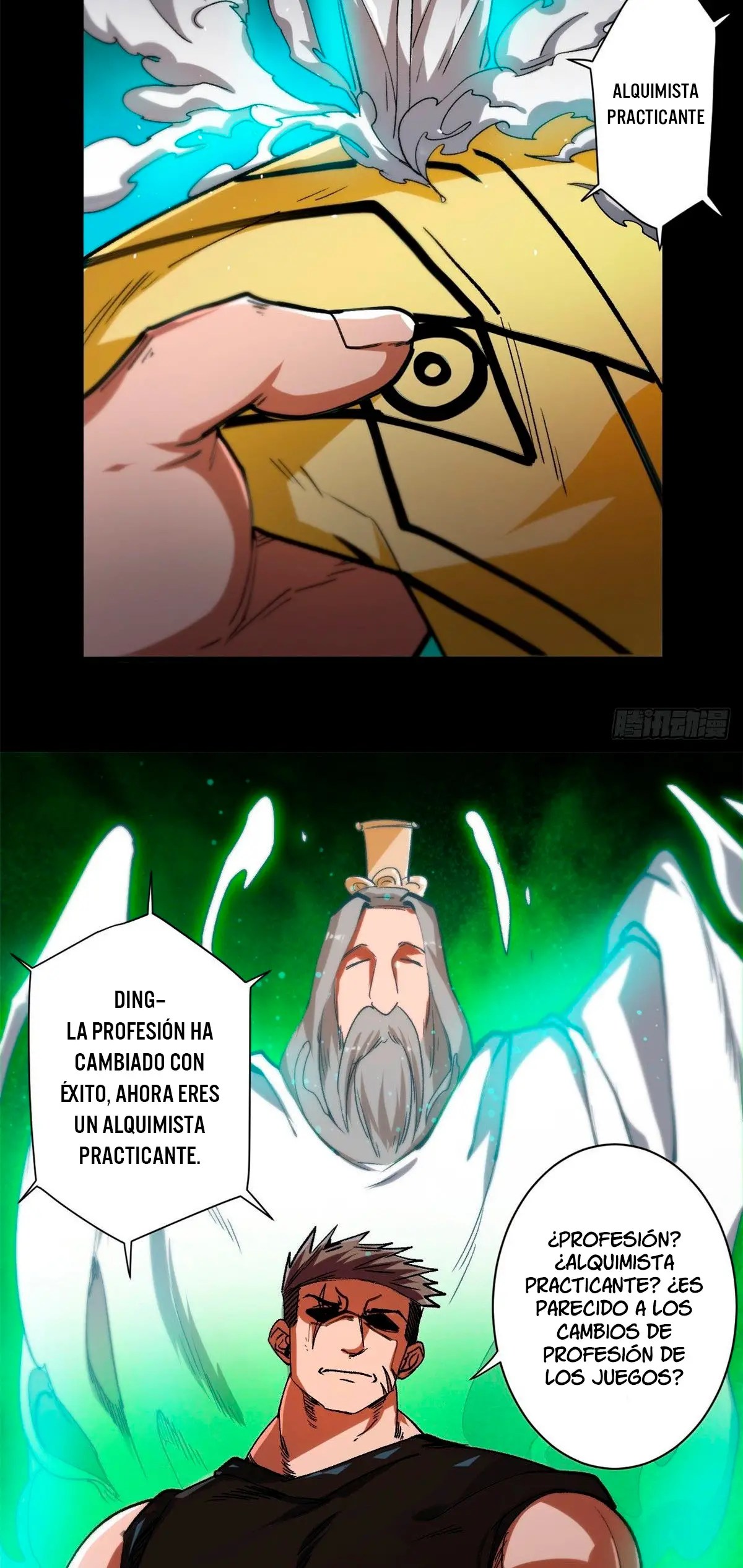 Rueda del mundo — Capítulo 30 — 16