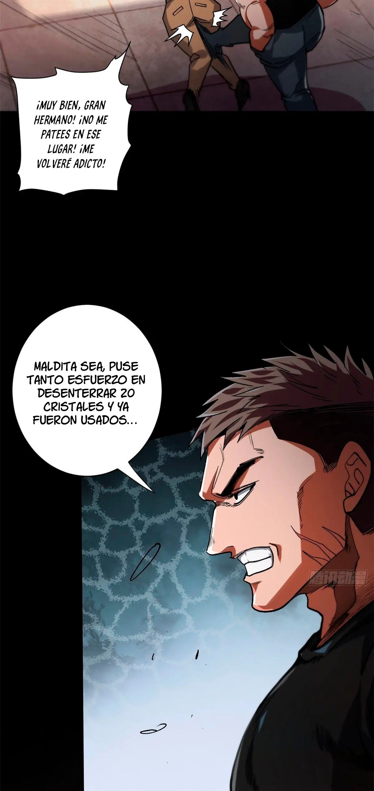 Rueda del mundo — Capítulo 30 — 18