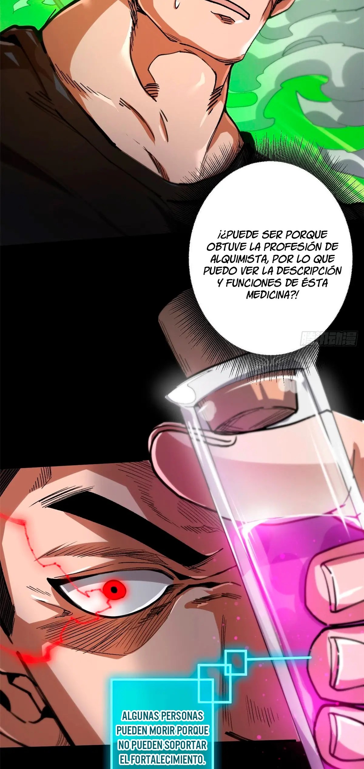 Rueda del mundo — Capítulo 30 — 25