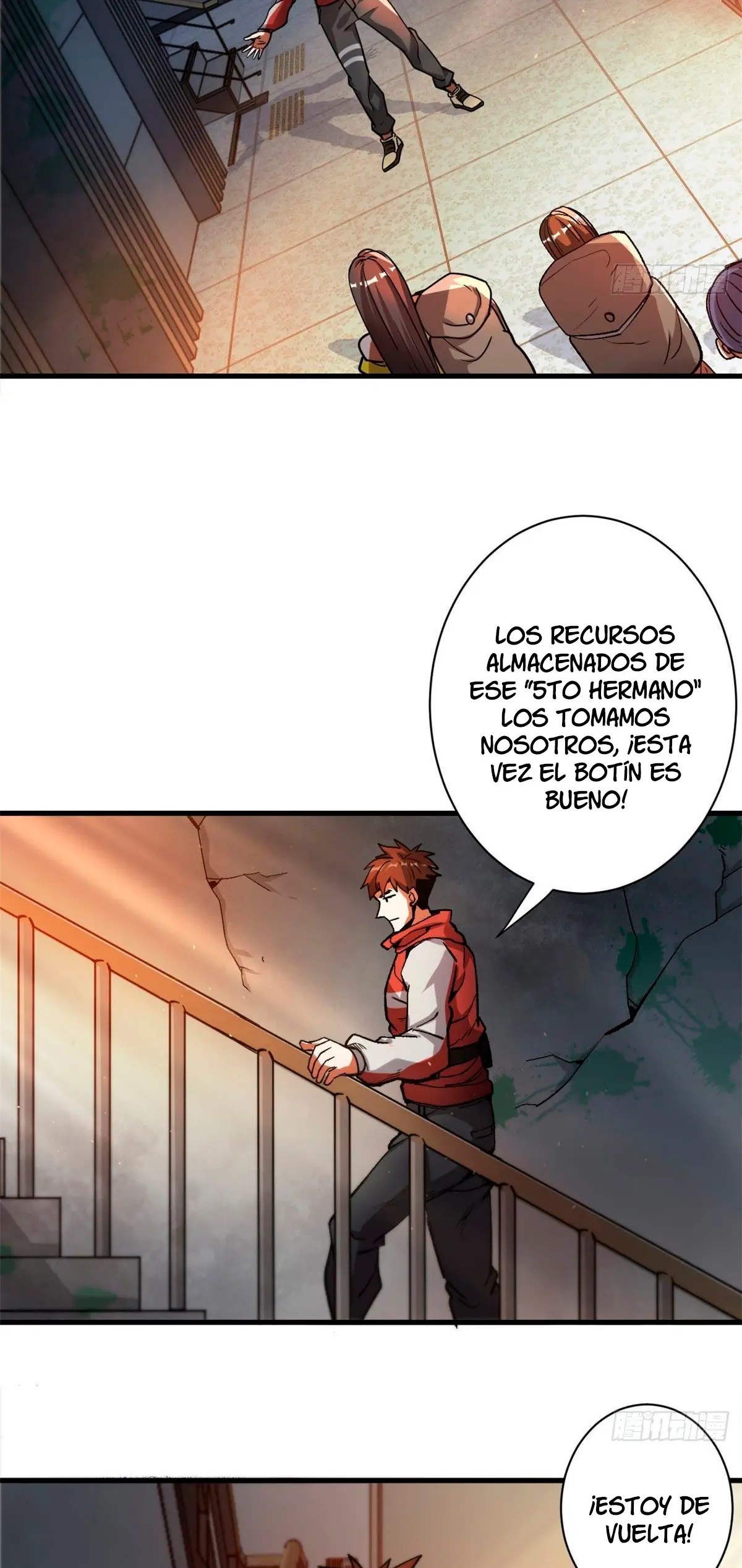 Rueda del mundo — Capítulo 30 — 41