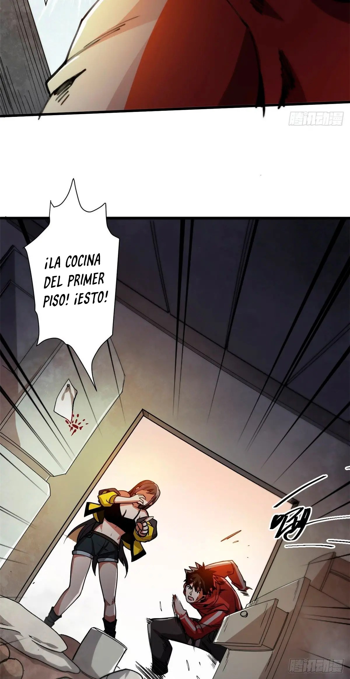 Rueda del mundo — Capítulo 30 — 44