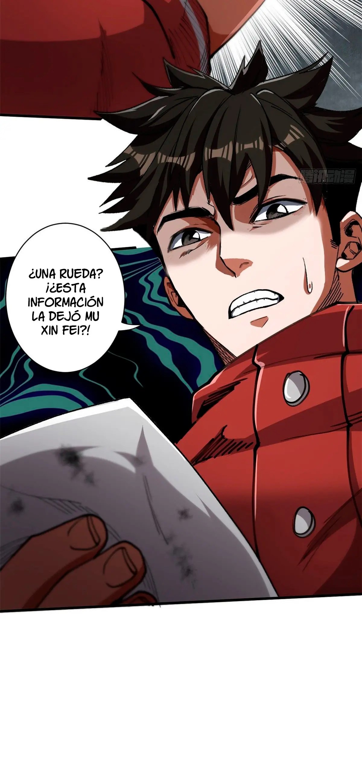 Rueda del mundo — Capítulo 30 — 47