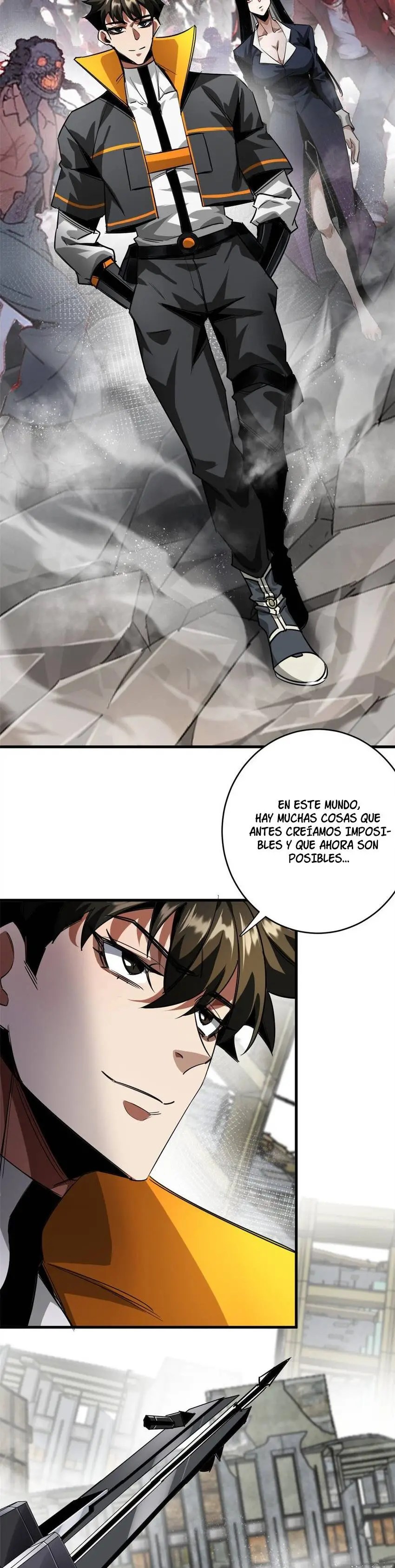 Rueda del mundo — Capítulo 205 — 9